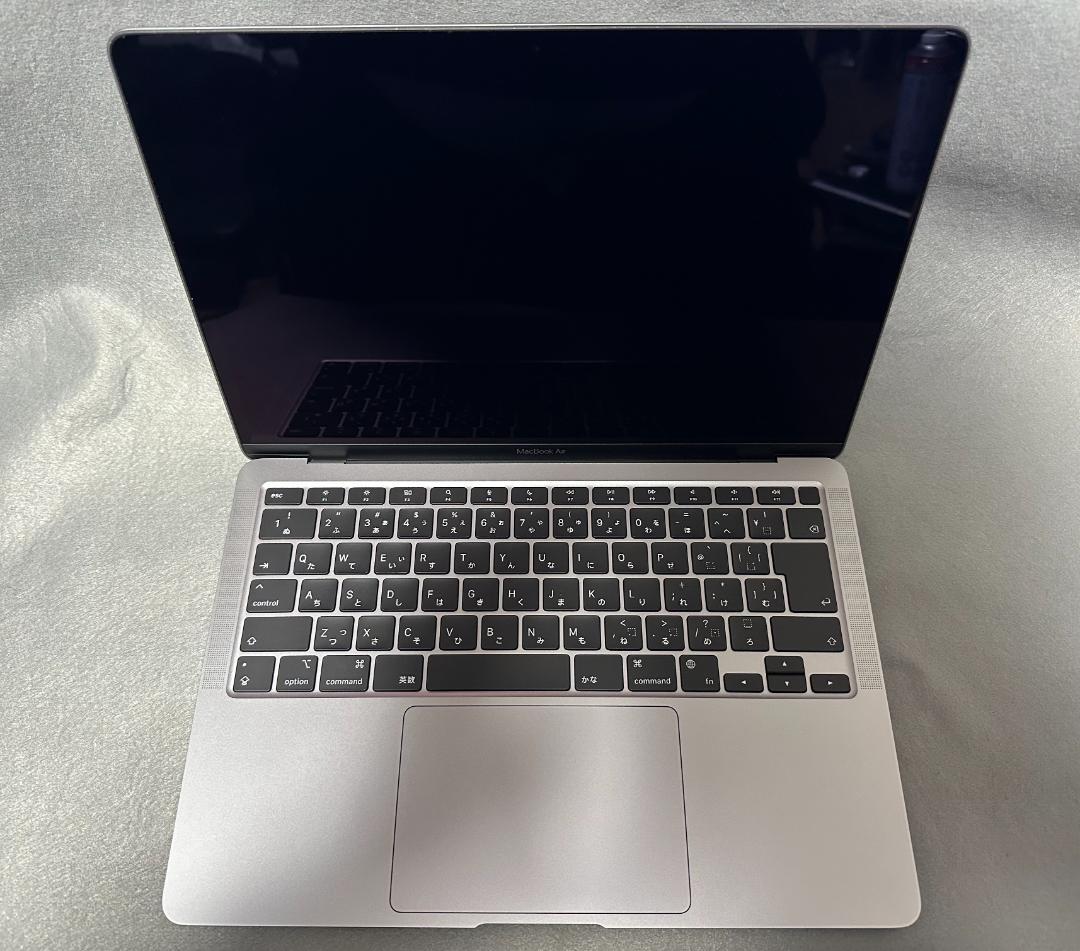 MacBook本体 Apple MacBook Air (M1, 2020) 8GB/256GB