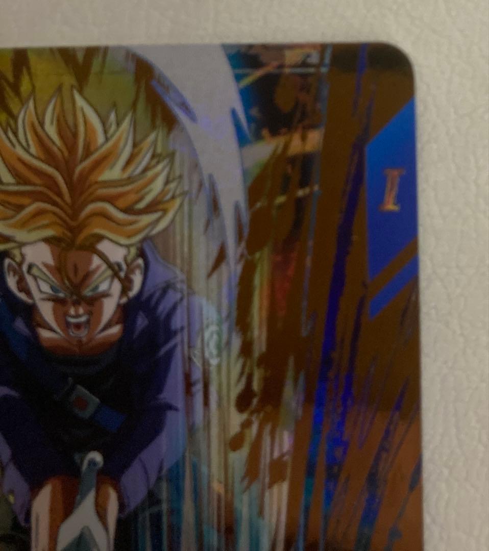 ドラゴンボールダイバーズ トランクス　青年期