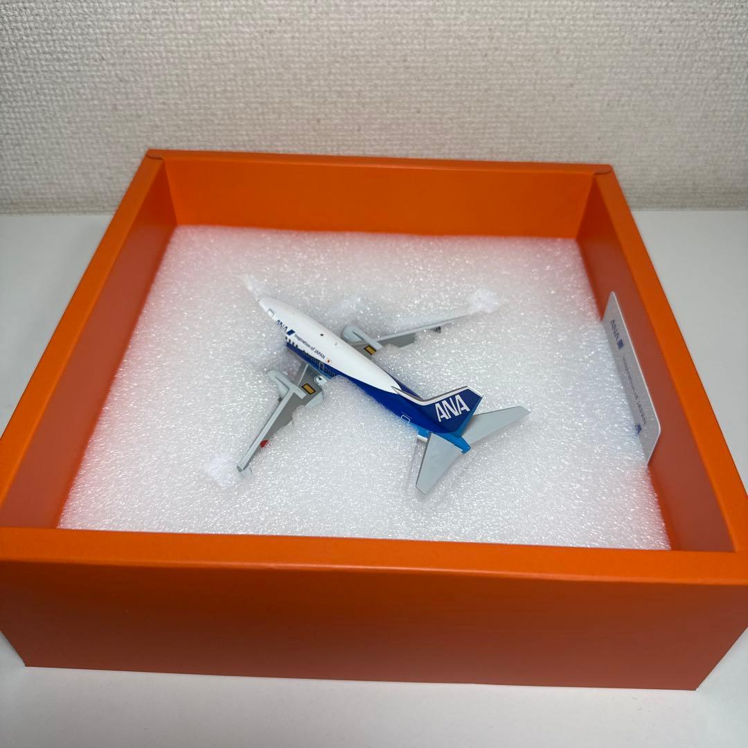 航空機・ヘリコプター 1/200 ANA 737-500 JA306K_(1)
