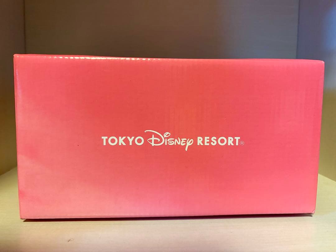 東京ディズニーリゾート　クレオ　金魚鉢フィギュアリン　箱あり