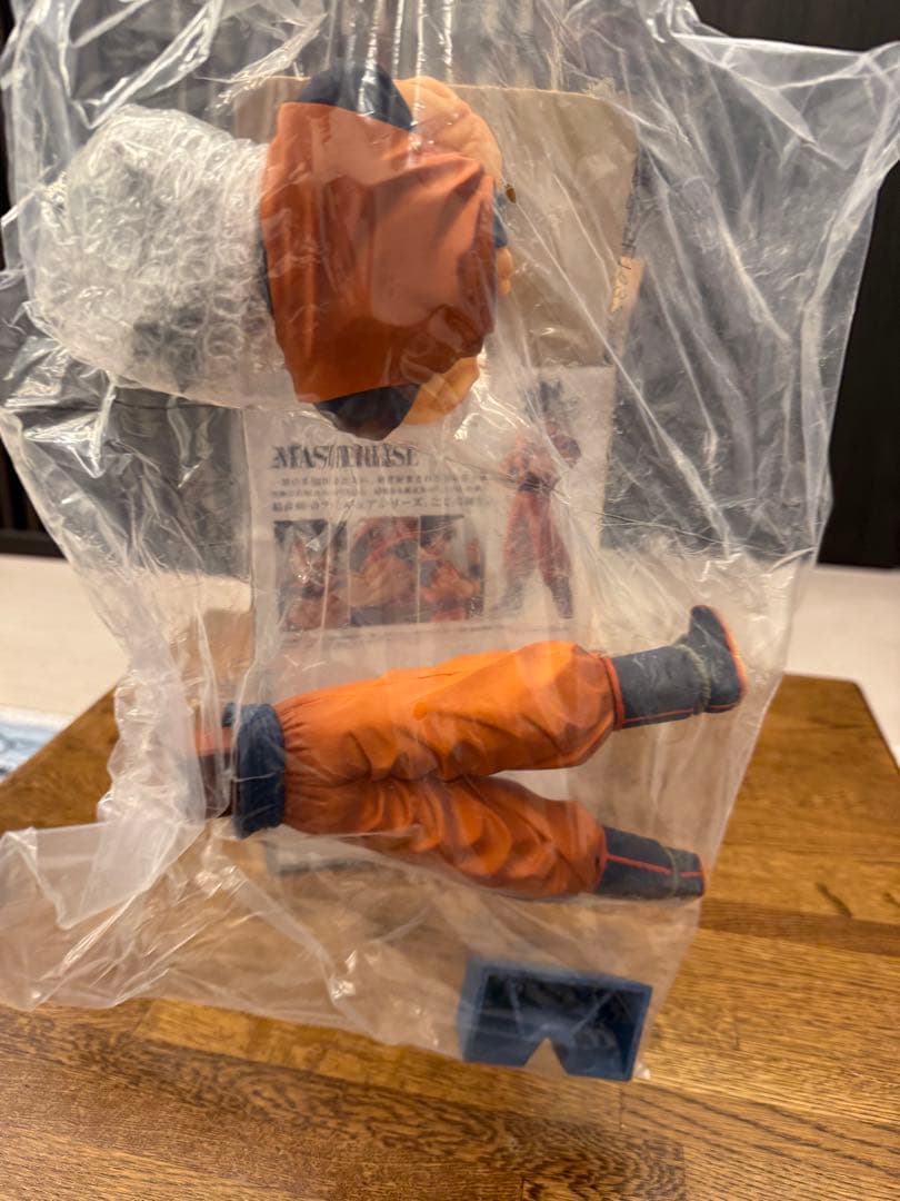 ドラゴンボール一番くじ　ストロングチェインズ　悟空　ベジータ 海外正規