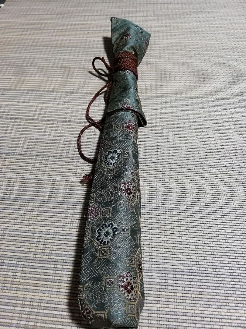 竹製 5穴 尺八　琴古流３印