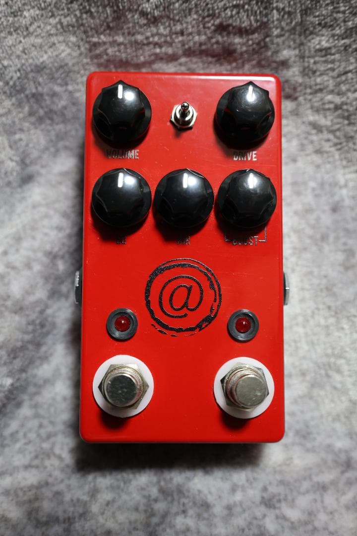 国内正規品 付属品完備 JHS Pedals The AT+