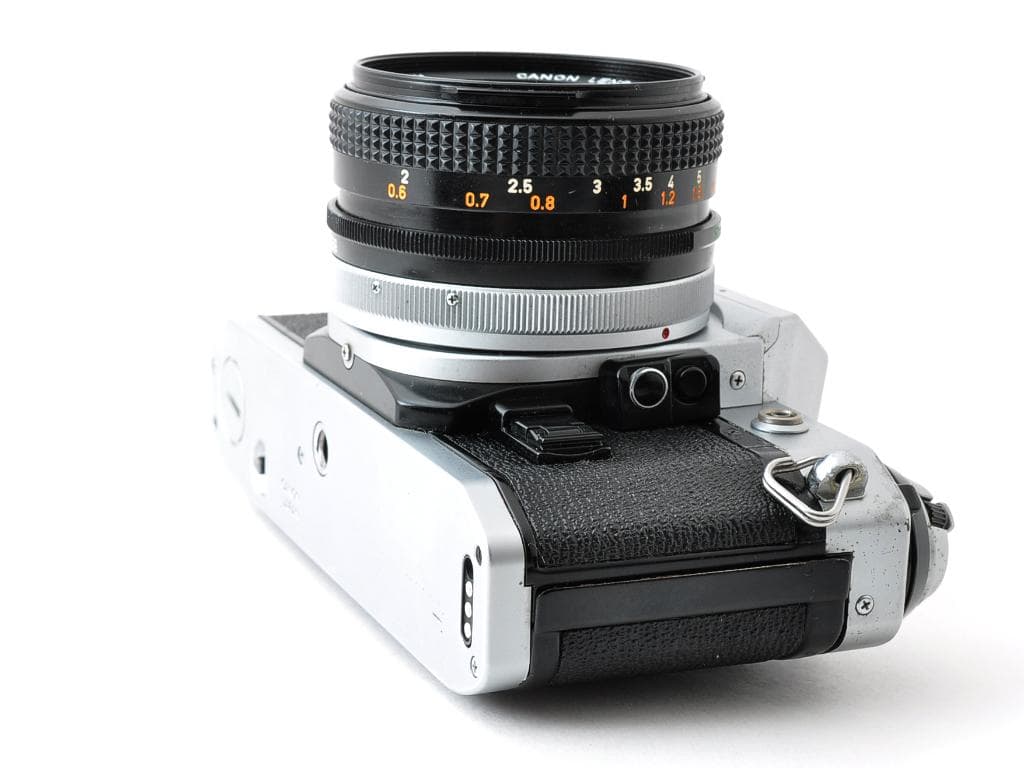 キヤノン AE-1 PROGRAM FD 50mm f1.8 S.C. 訳あり