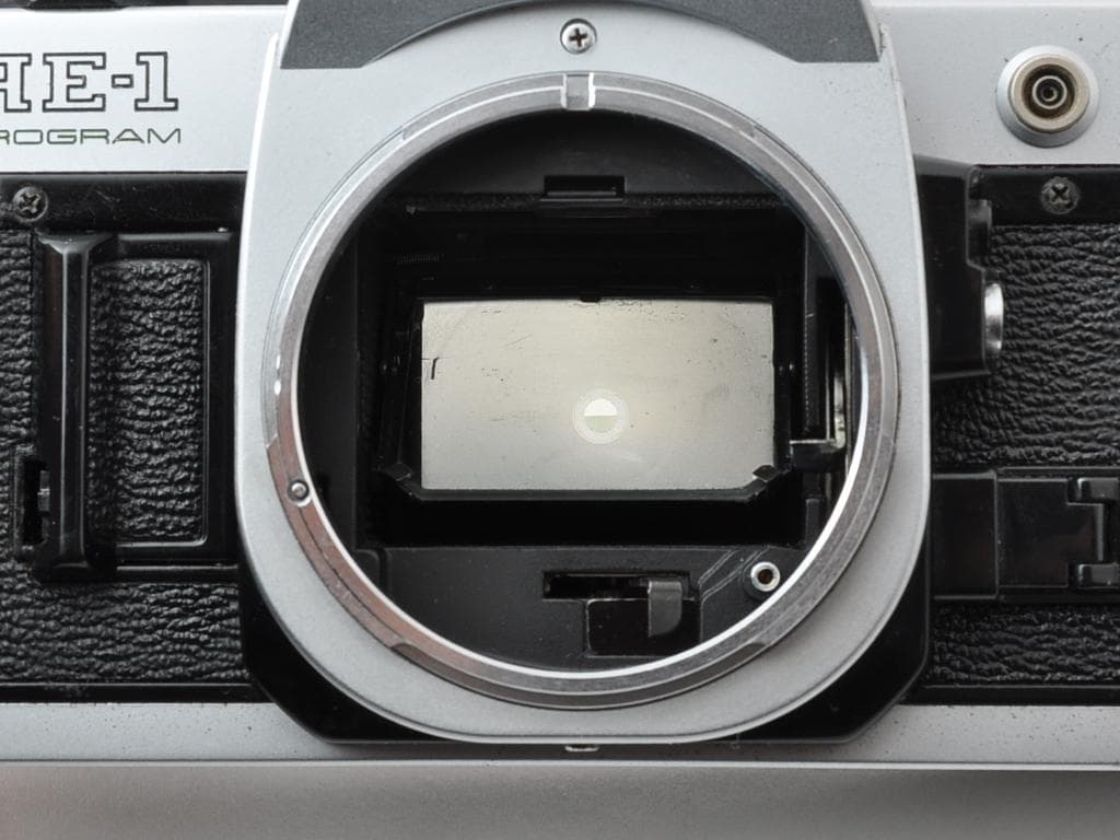 キヤノン AE-1 PROGRAM FD 50mm f1.8 S.C. 訳あり