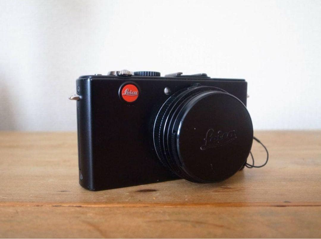 Leica D-Lux 4 ブラック