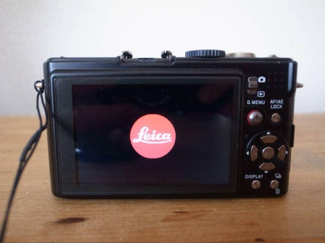 Leica D-Lux 4 ブラック