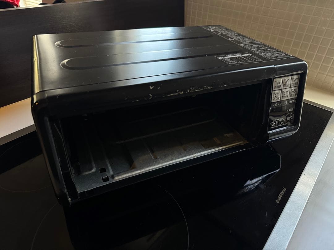 Panasonic けむらん亭 フィッシュロースター NF-RT800 魚焼き
