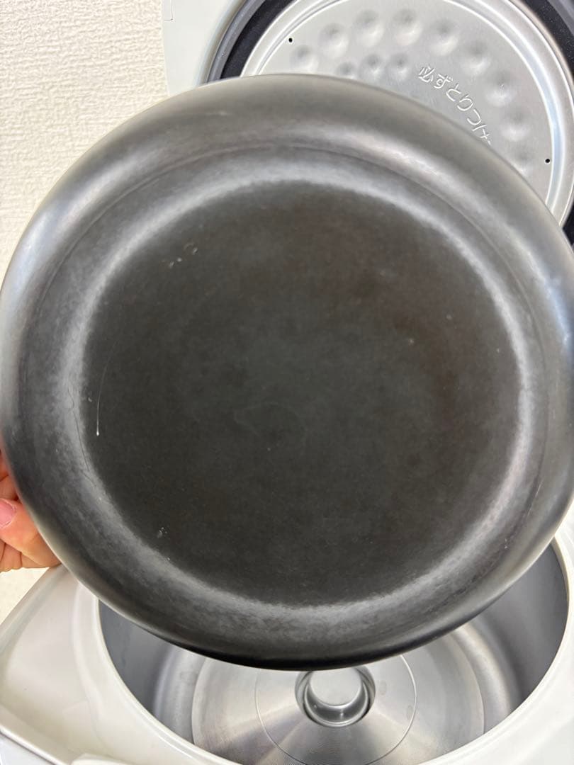 女性オーナー！2024年製 5.5合 タイガー 炊飯器 JBH-G101W