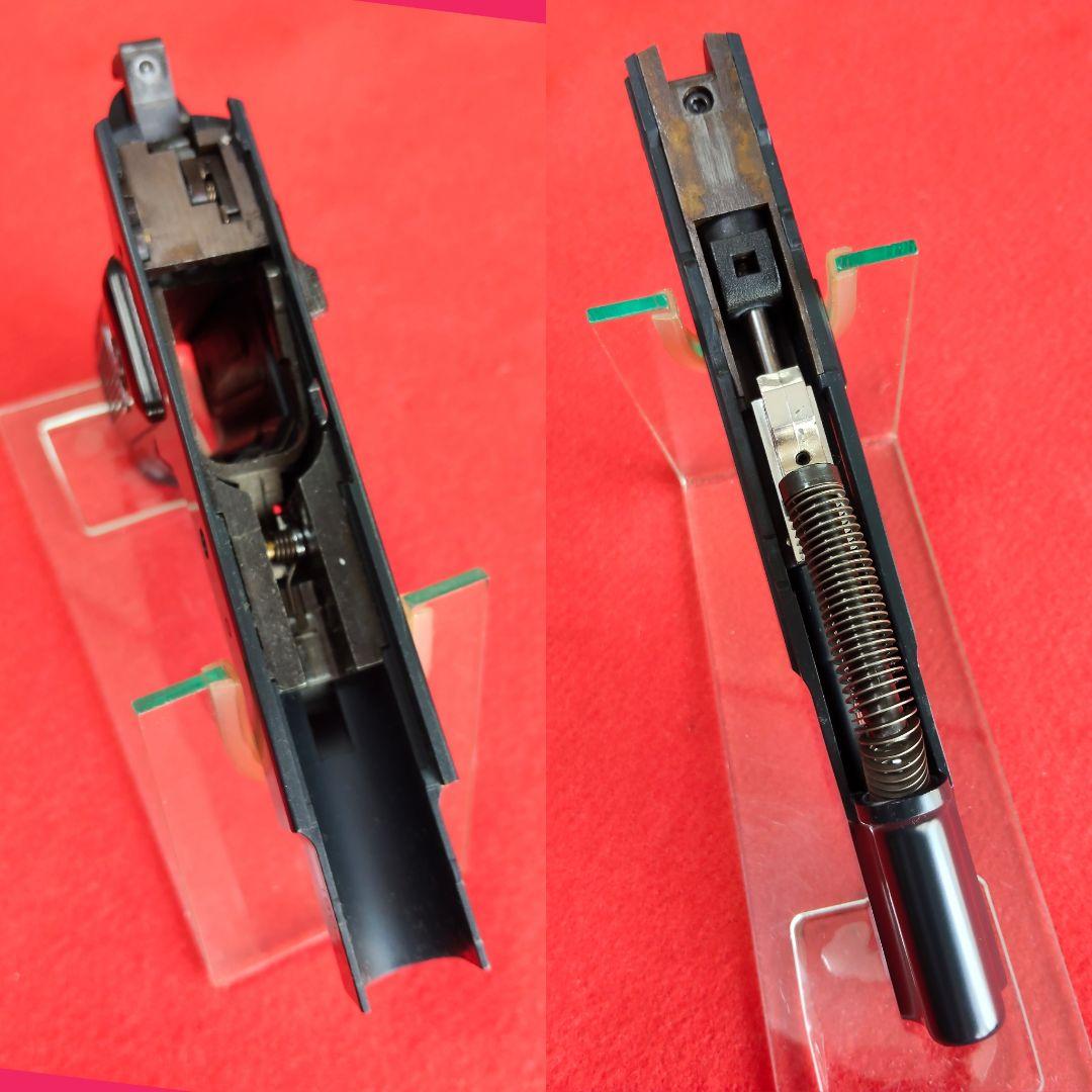【希少】KSC CZ75 ガスブローバック《ディープブルーバージョン》
