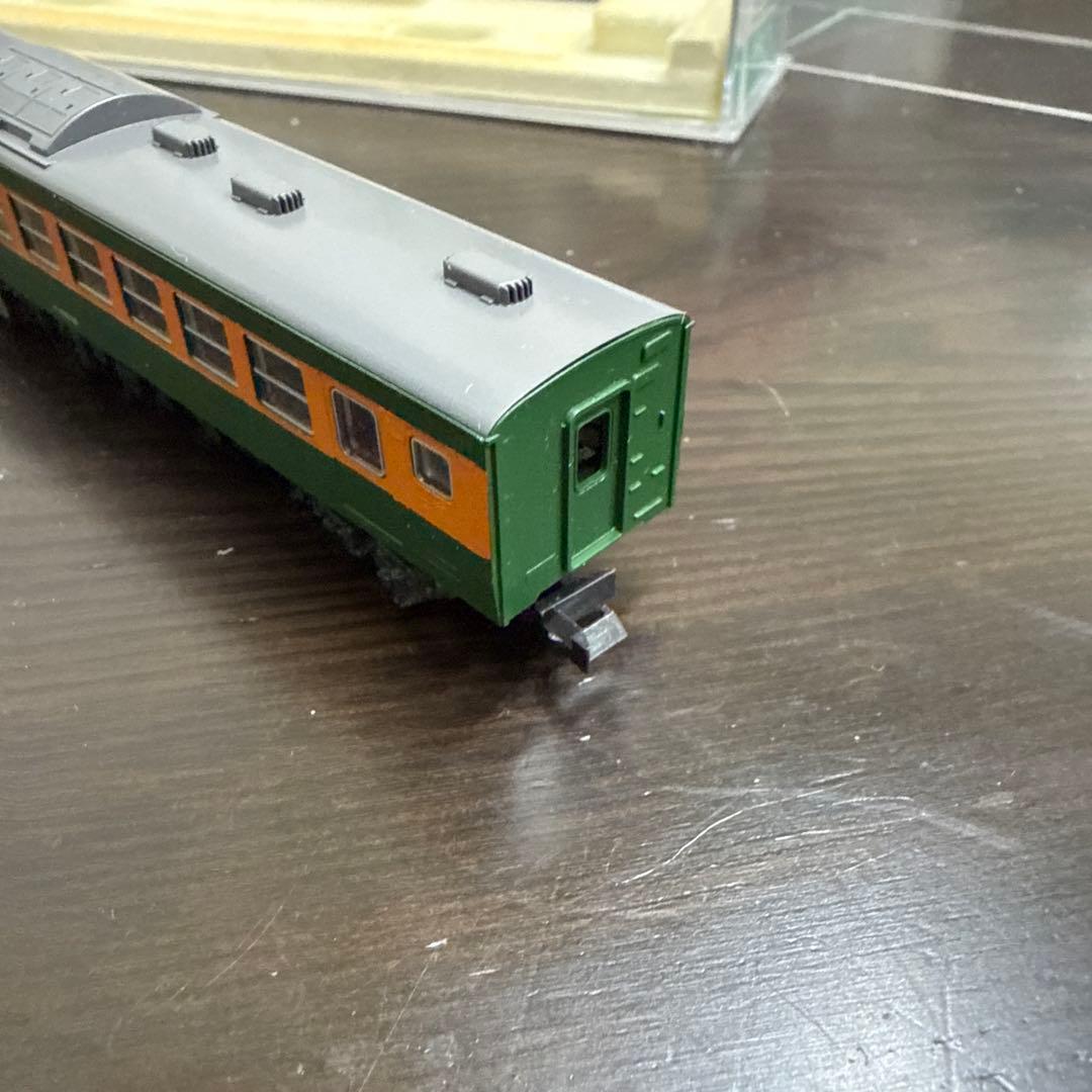 KATO 455M Nゲージ 鉄道模型　アンティーク　美品