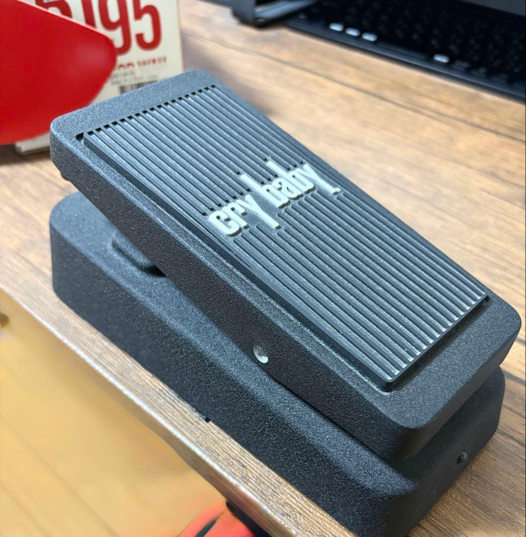 Dunlop Cry Baby Junior ワウペダル CBJ95