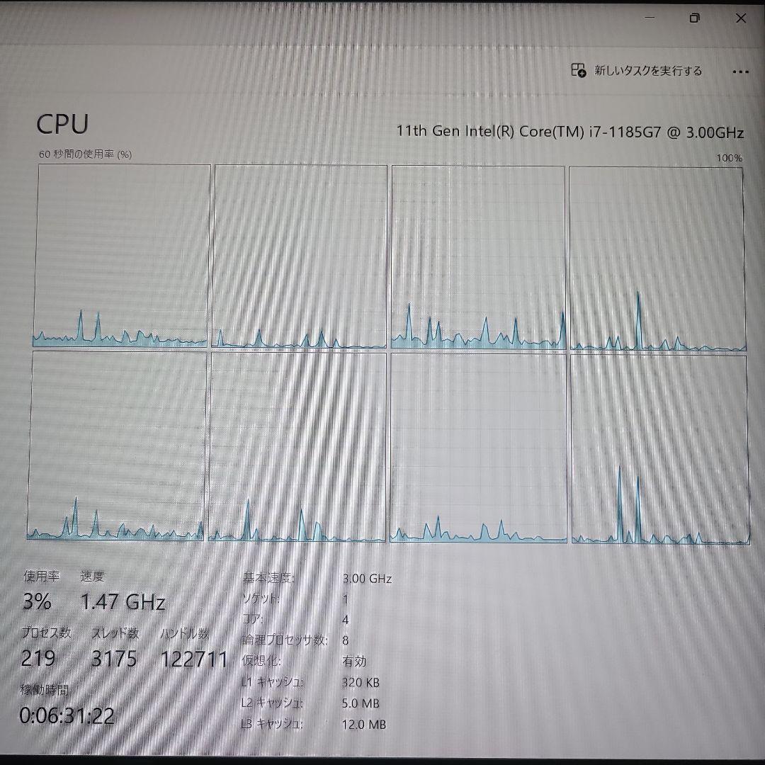 MSI Summit E13 Flip Evo 液体金属冷却強化品 タッチペン付