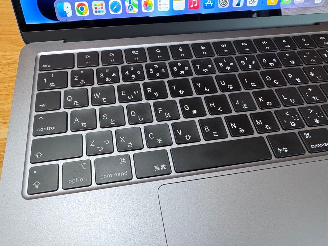 Apple 2024 MacBook Air 13インチ
