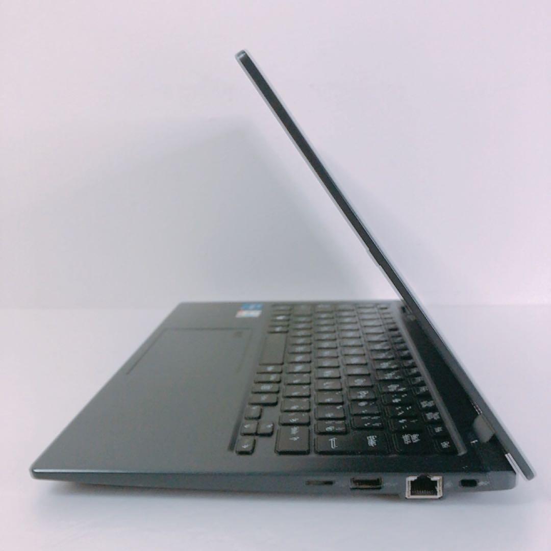 美品！高性能&軽量薄型【第11世代i5/16GB/SSD256GB】G83/HU