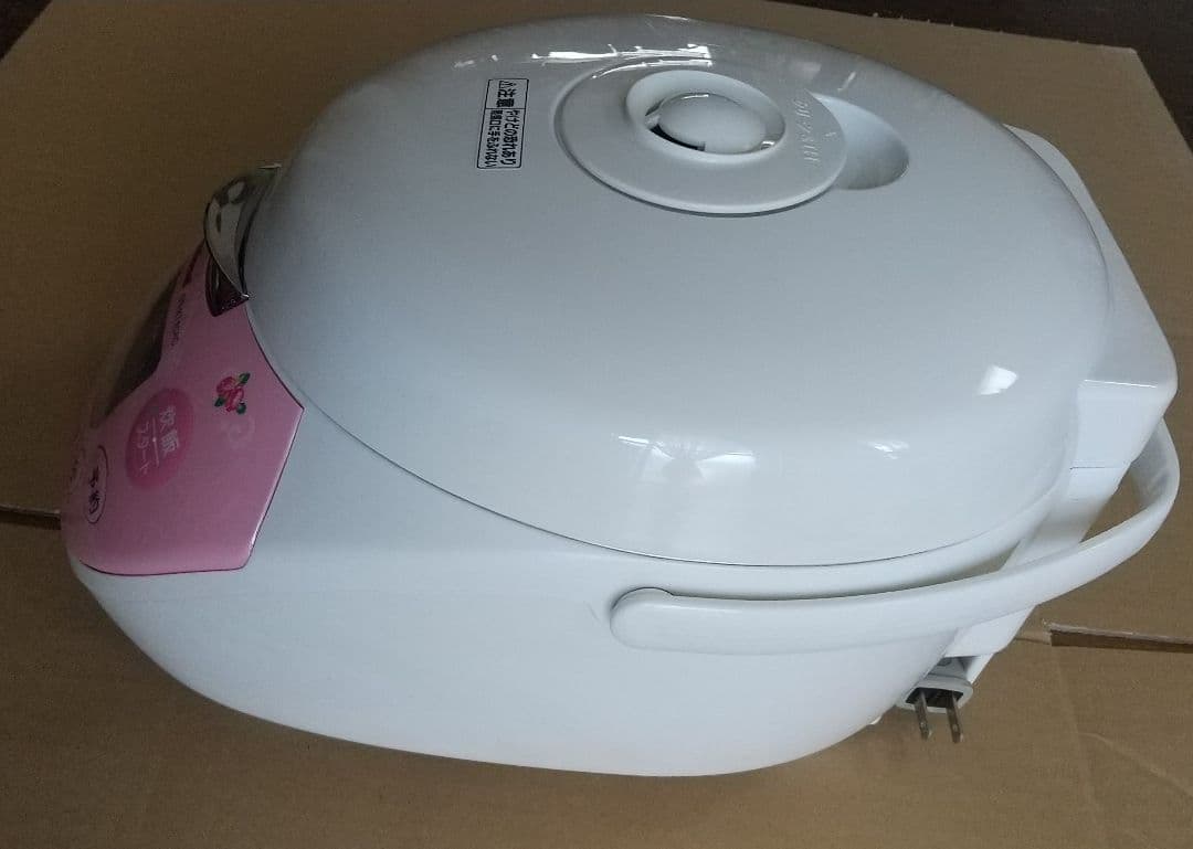 ハローキティ 炊飯器