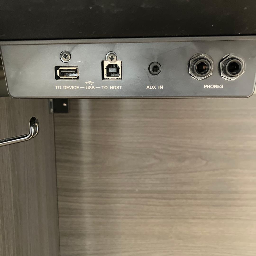 19年製【高級モデル】CLP-645DW クラビノーバ 電子ピアノ