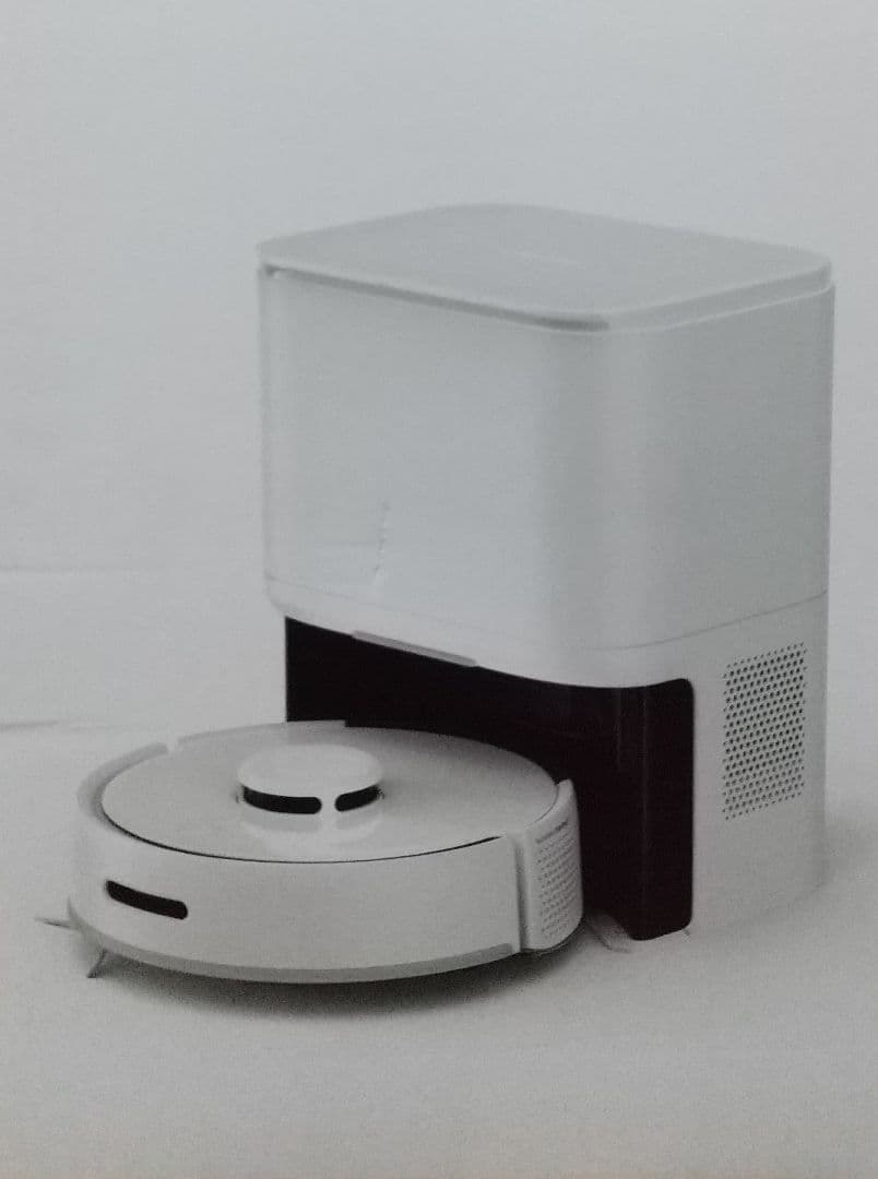 【新品・未使用】SwitchBot ロボット掃除機 K10+ (送料込み)