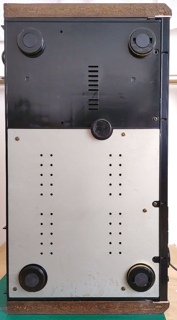 TEAC V-680 3ヘッド　テレオカセットデッキ　動作品！