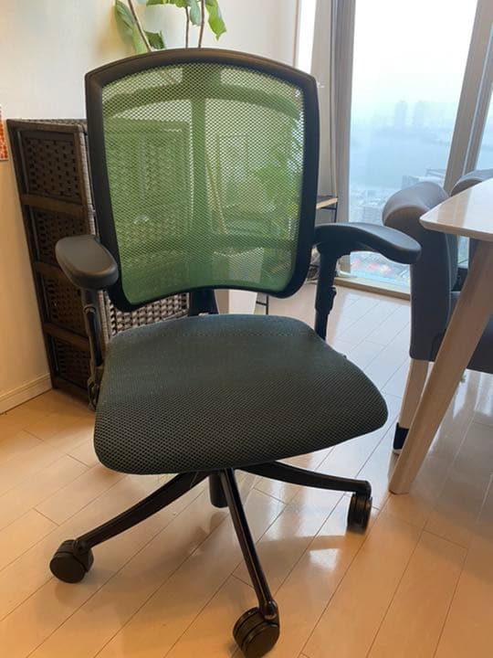 希少！スイス製オカムラ取扱い☆SITAG　Emotion Chair ☆