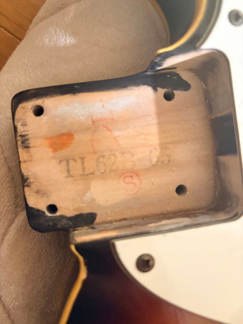 FENDER JAPAN テレキャスターTL62B フジゲン期