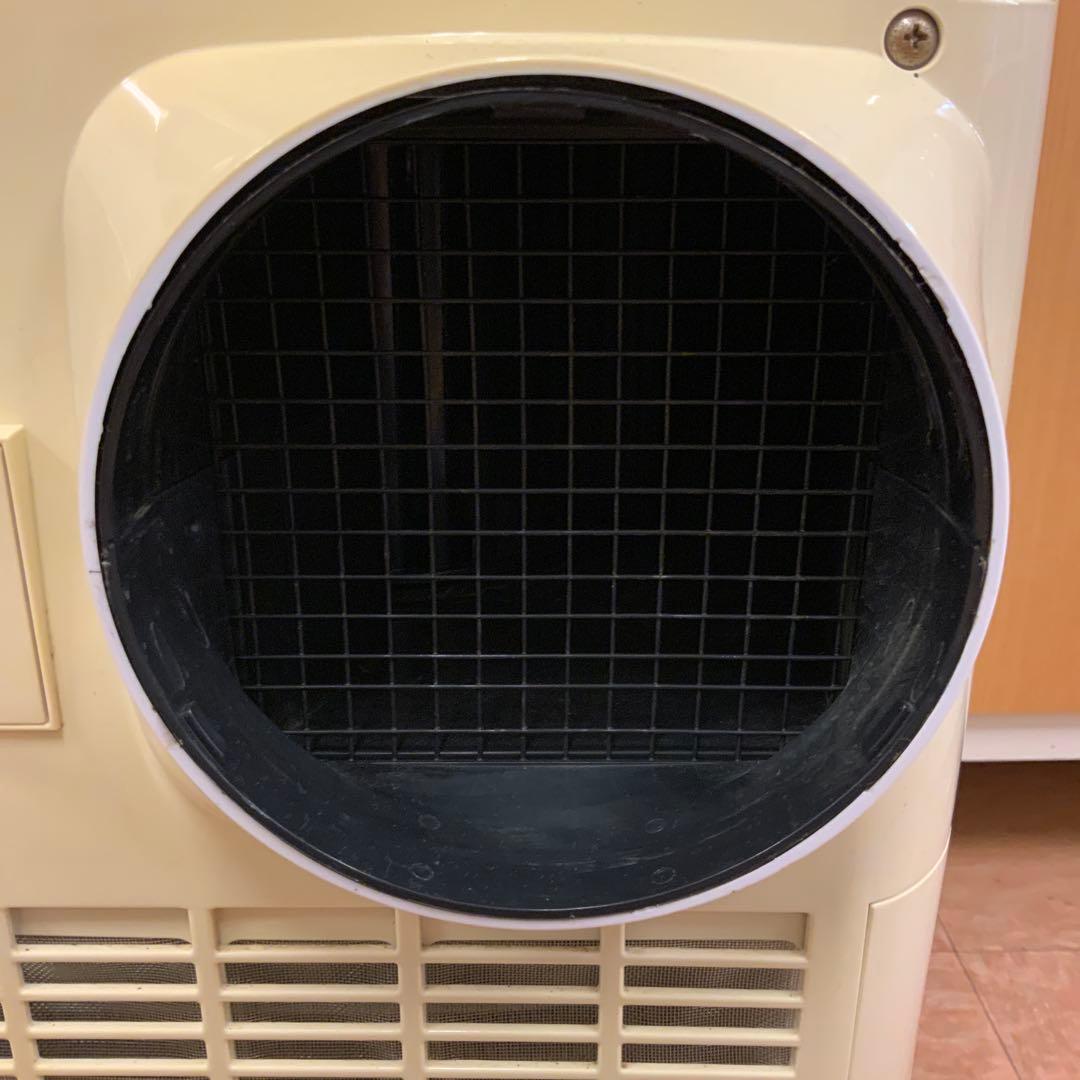 KODEN 移動式クーラーKEP252R 変色あり