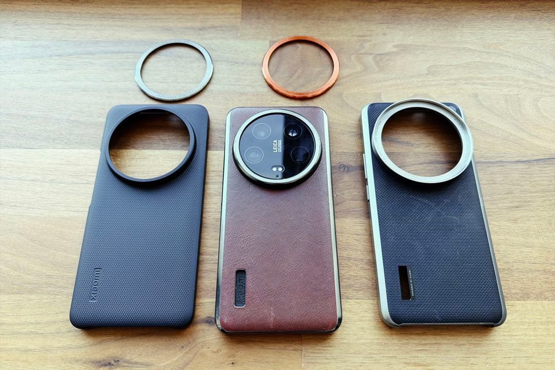 Xiaomi 14 Ultra SIMフリー ブラック【美品／LEICAカメラ】