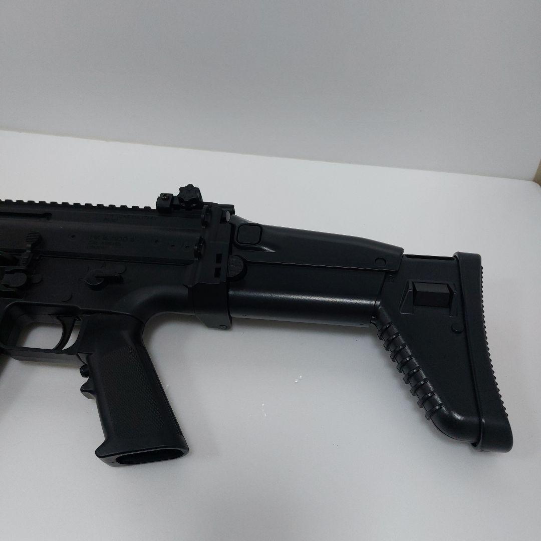 電動ガン　BOYS HG SCAR-L CQC ブラック　マルイ