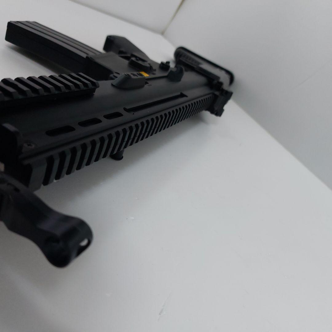 電動ガン　BOYS HG SCAR-L CQC ブラック　マルイ