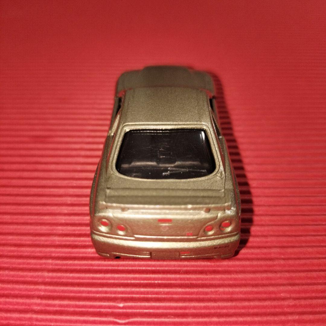 トミカ（P＆S）『スカイラインGT−R（R34）M−spec』未開封品
