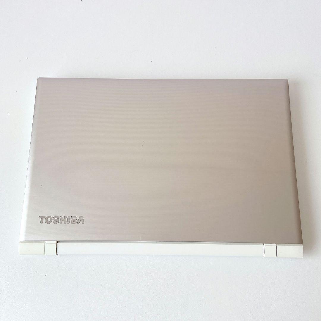 DynaBook/Windows11/8GB/東芝ノートパソコン/21