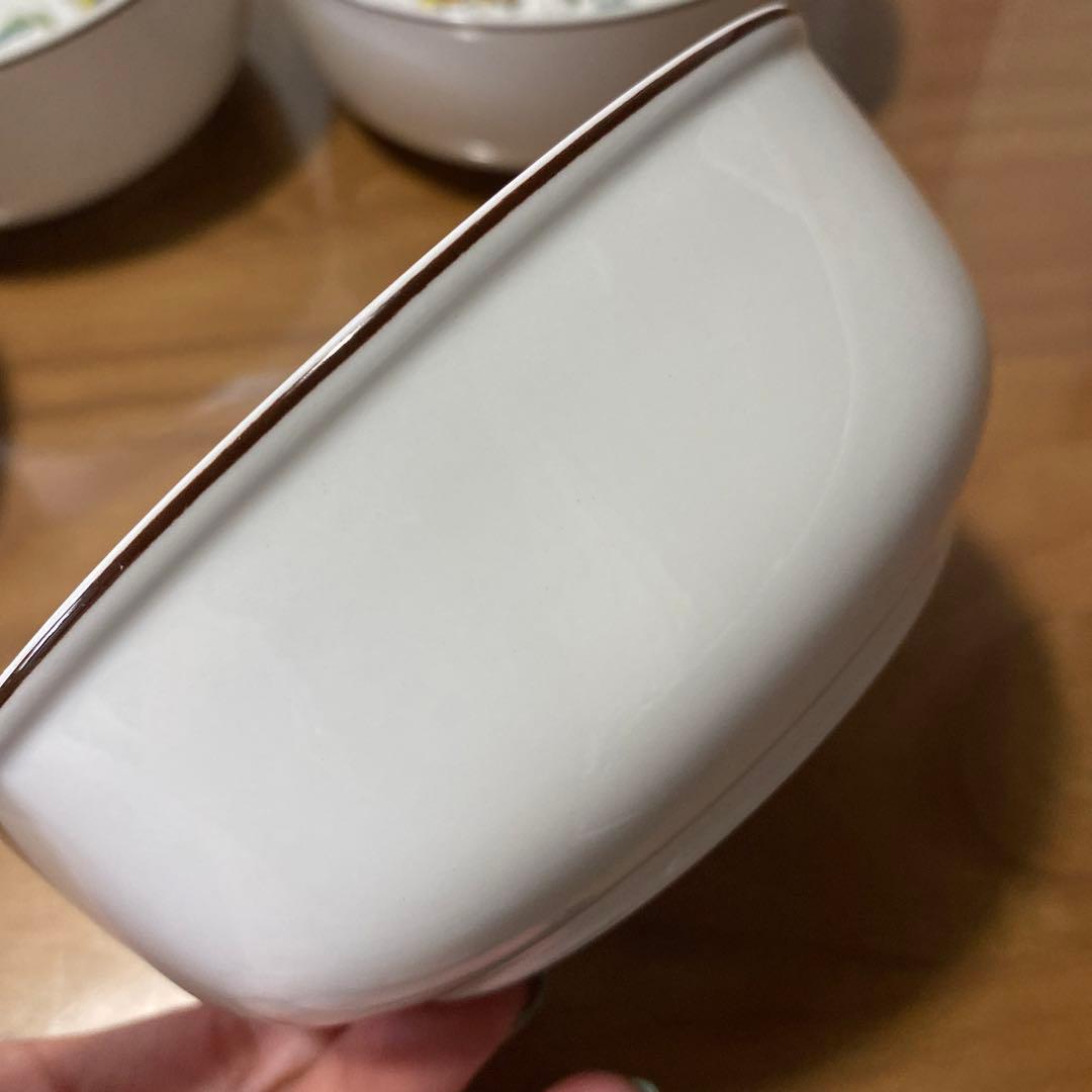 ボタニカ　ボウル　鉢　丼　ビレロイボッホ　ビレロイ＆ボッホ　4点
