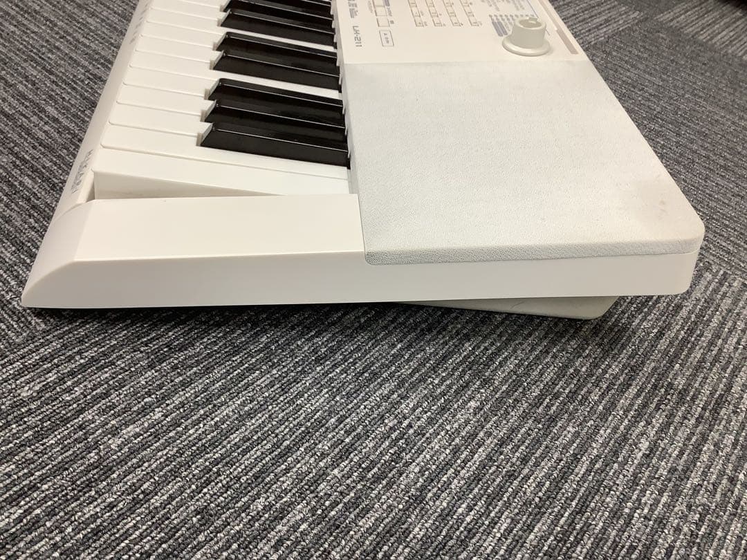カシオ CASIO 電子キーボード LK-211 ソフトケース付き 61鍵盤