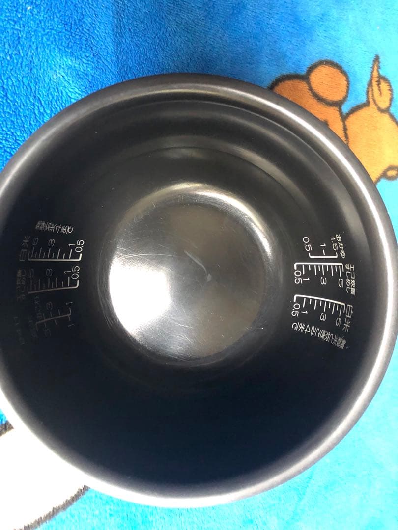 【美品】★象印★炊飯ジャー 5.5合炊き NP-VN10早炊き、豪熱沸とうIH