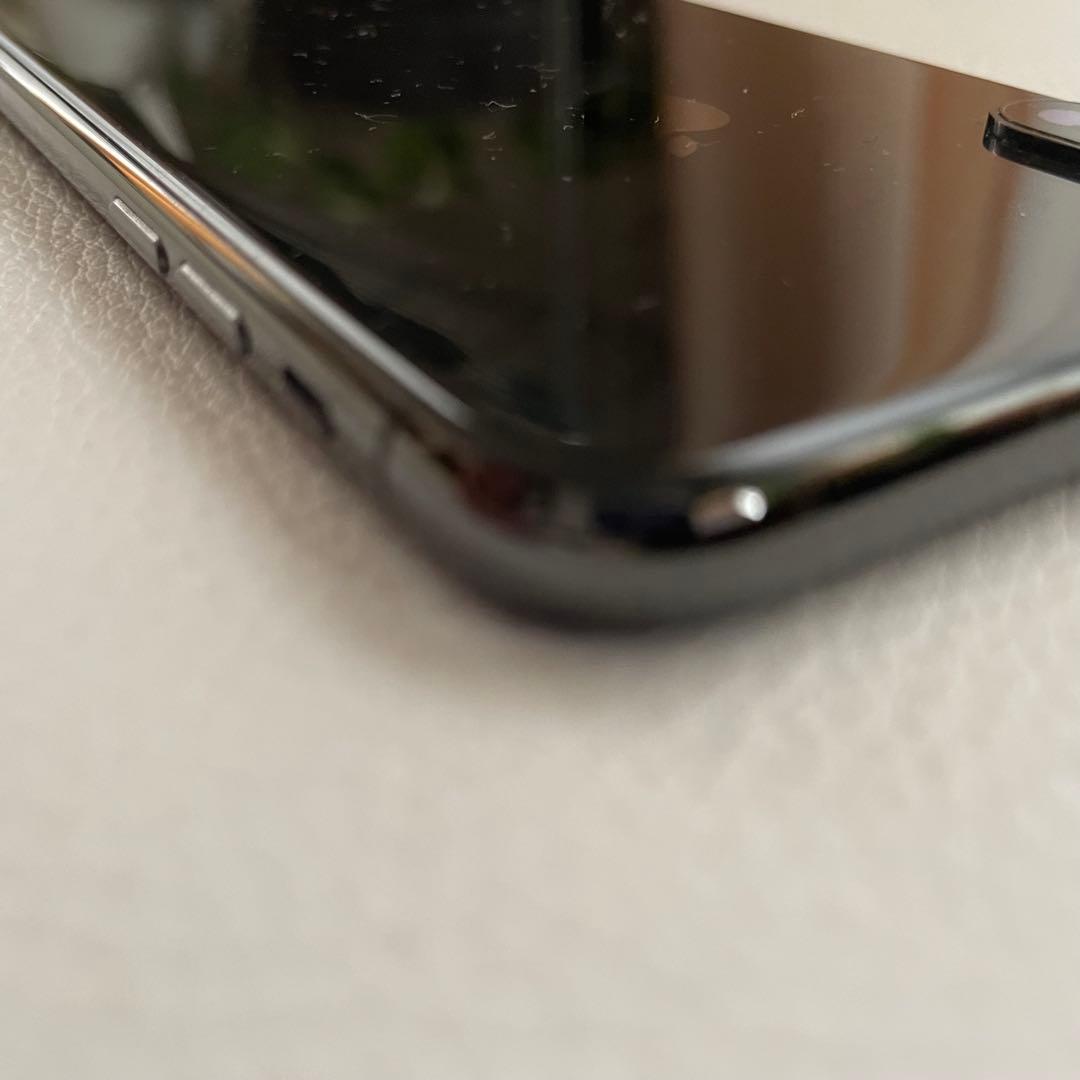 Applei Phone X スペースグレイ　64GB SIMフリー初期化済み