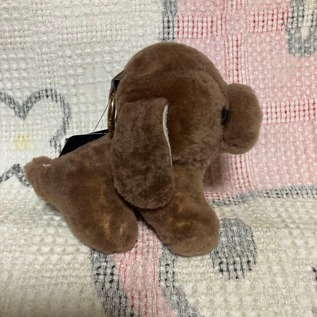 Vesgioia ムートンドックチャーム　中古品