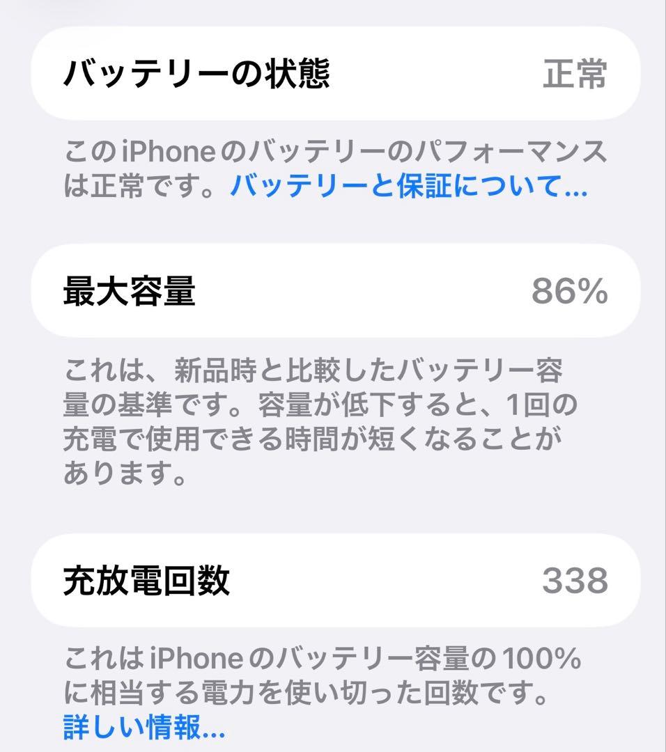 iPhone 15 Pro Max ブルーチタニウム