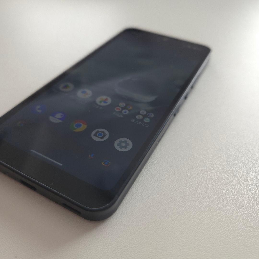 AQUOS wish アンドロイド13 シムフリー アクオス ウイッシュ243