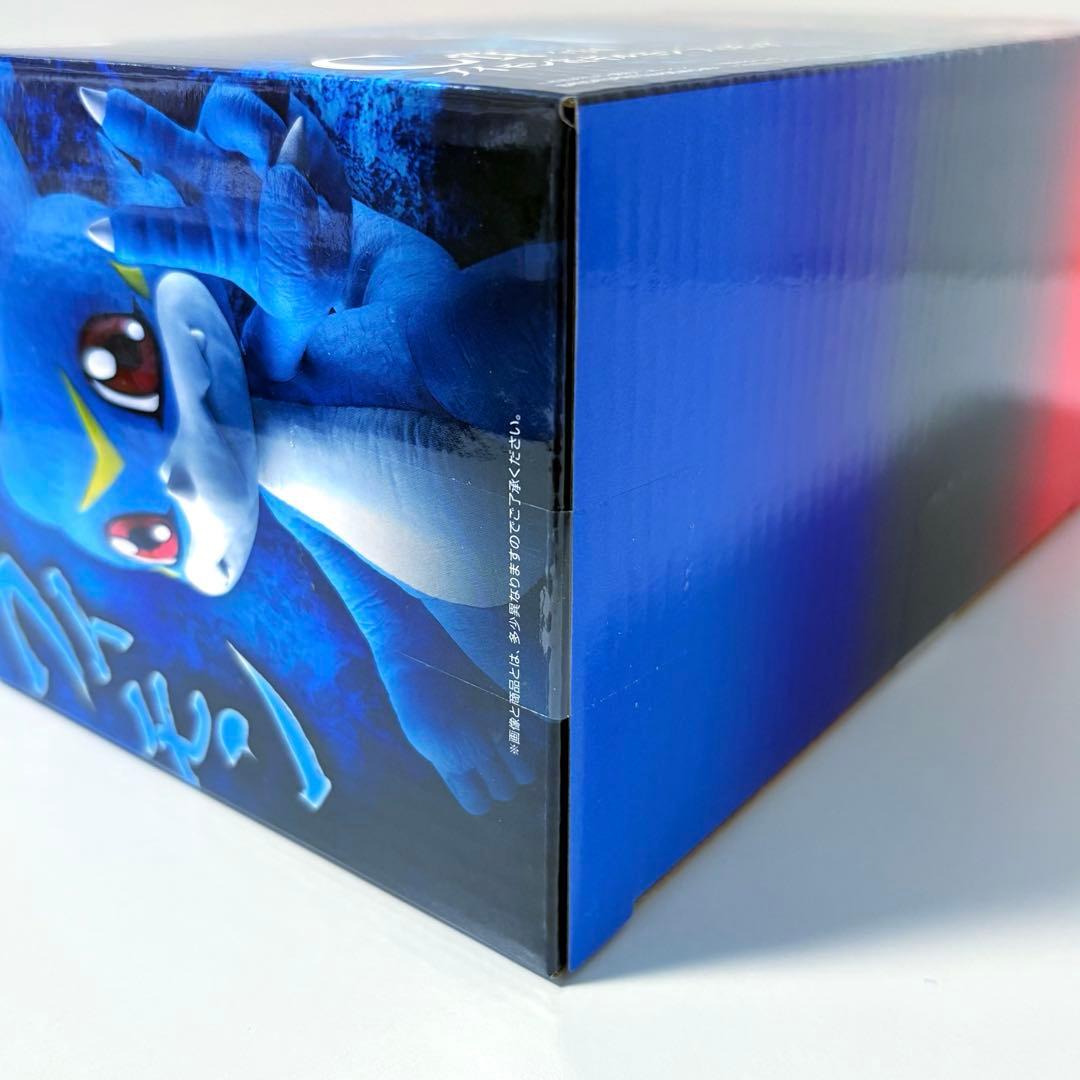 デジモン　ブイモン&ギルモン　フィギュア　C賞　一番くじ