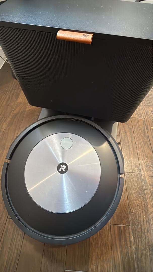 美品　iRobot Roomba ルンバ J7+ ロボット掃除機