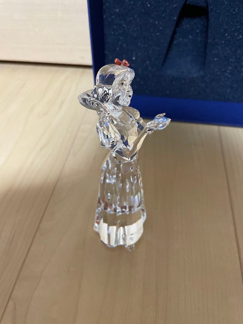 スワロフスキー Swarovski ディズニー 白雪姫と七人の小人 白雪姫