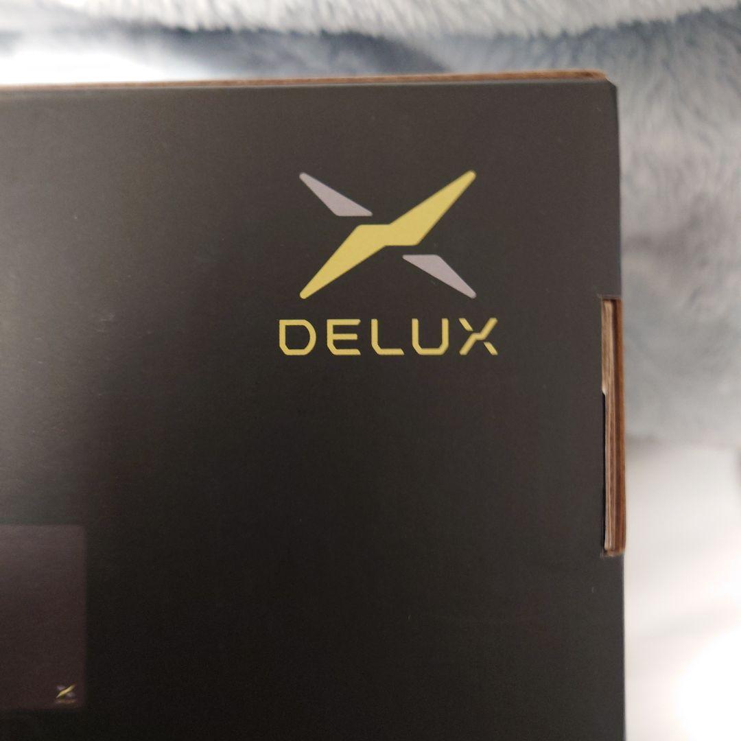 DELUXゲーミング４点セット