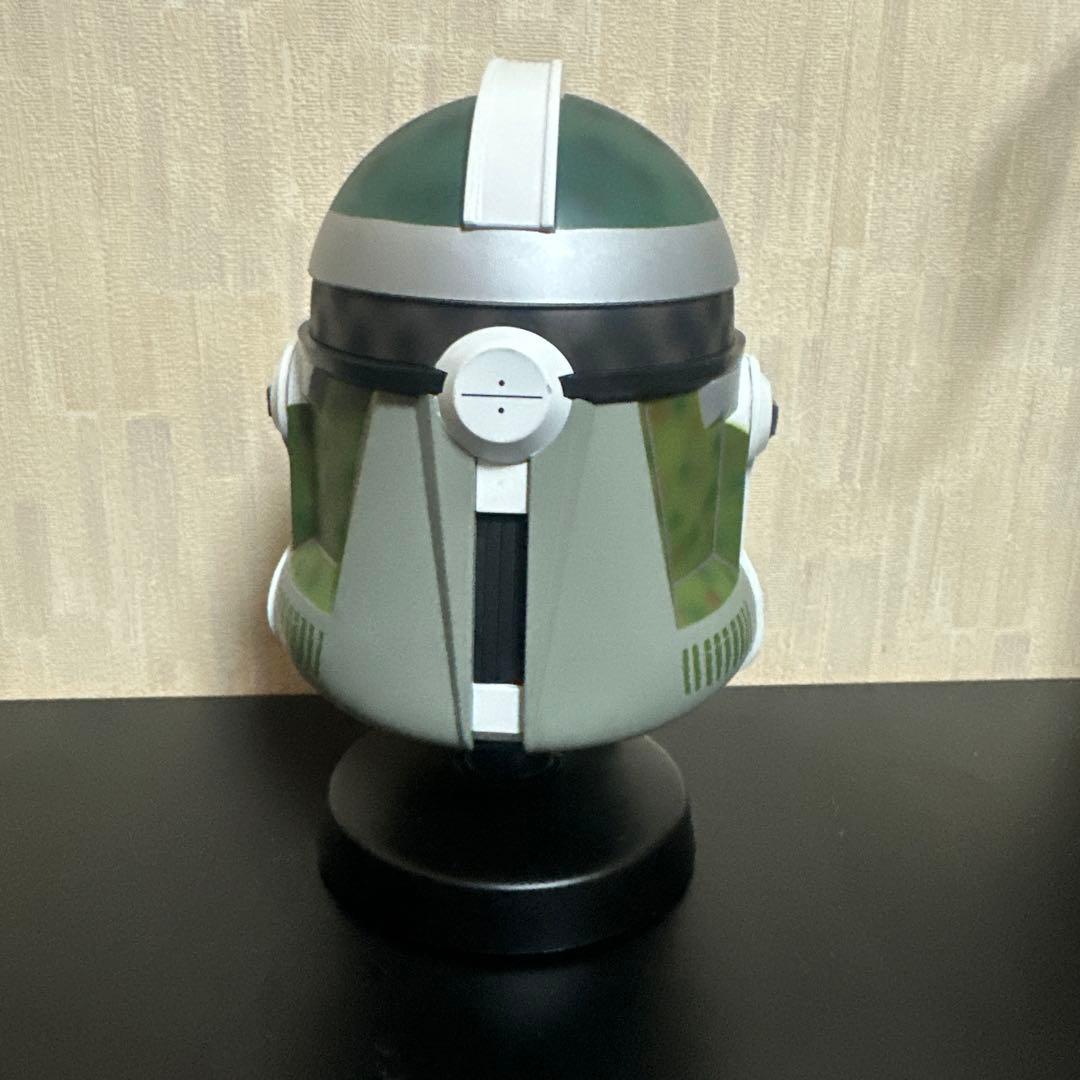コマンダー・グリー 「スター・ウォーズ エピソード3/シスの復讐」 ヘルメット