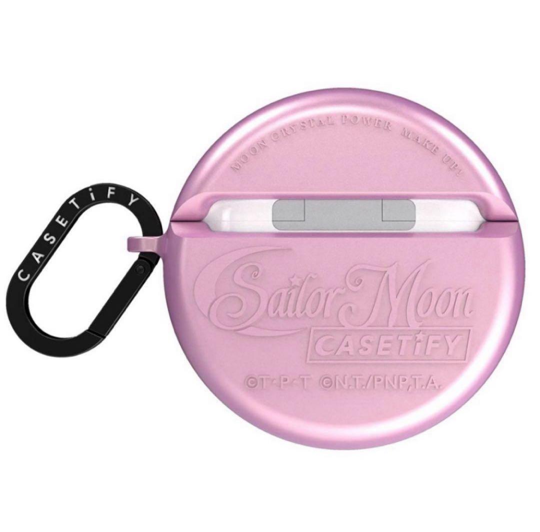 激レア　CASETiFY AirPods Pro 1 2 ケース　セーラームーン