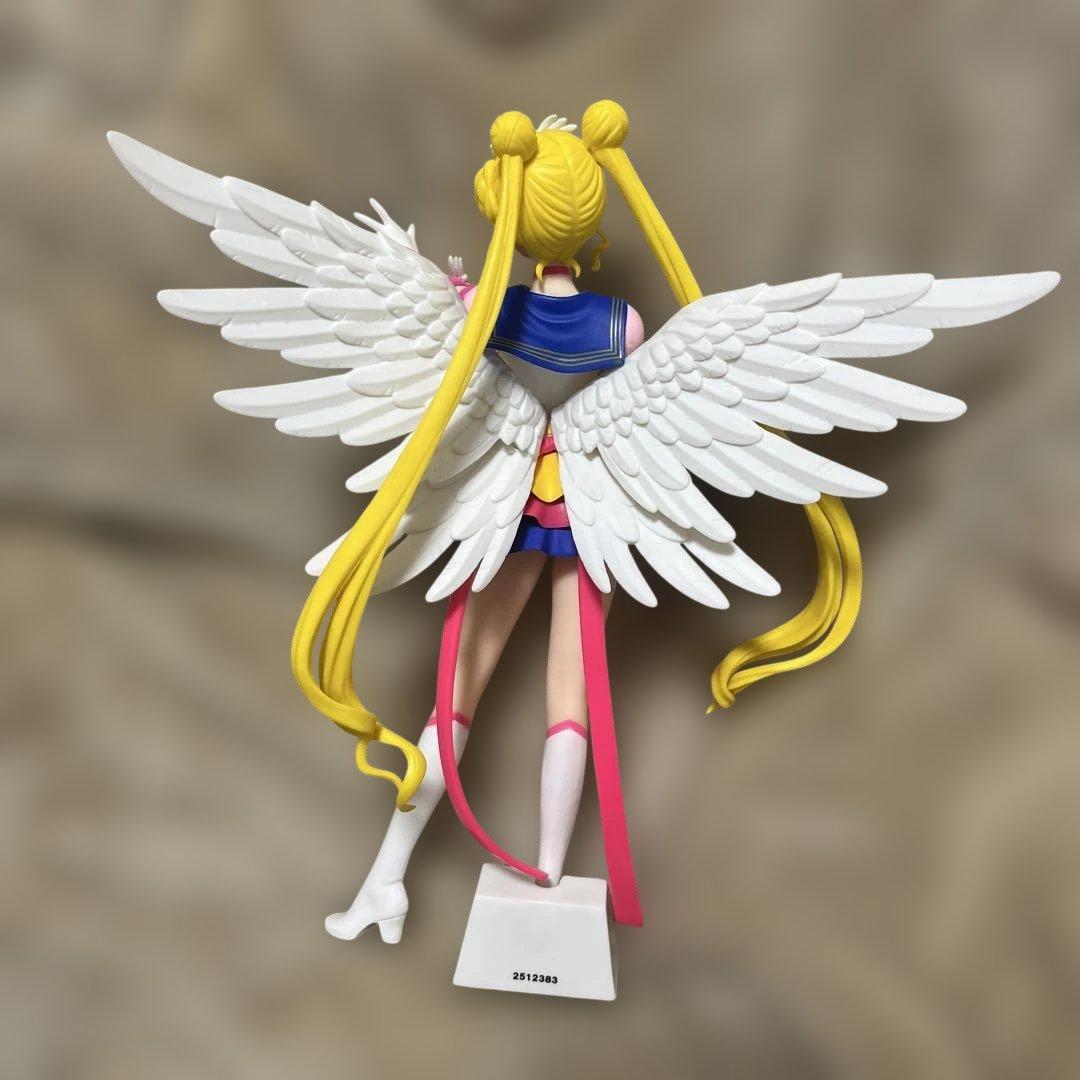 セーラームーン GLITTER&GLAMOURS フィギュア　マーズ　ジュピター