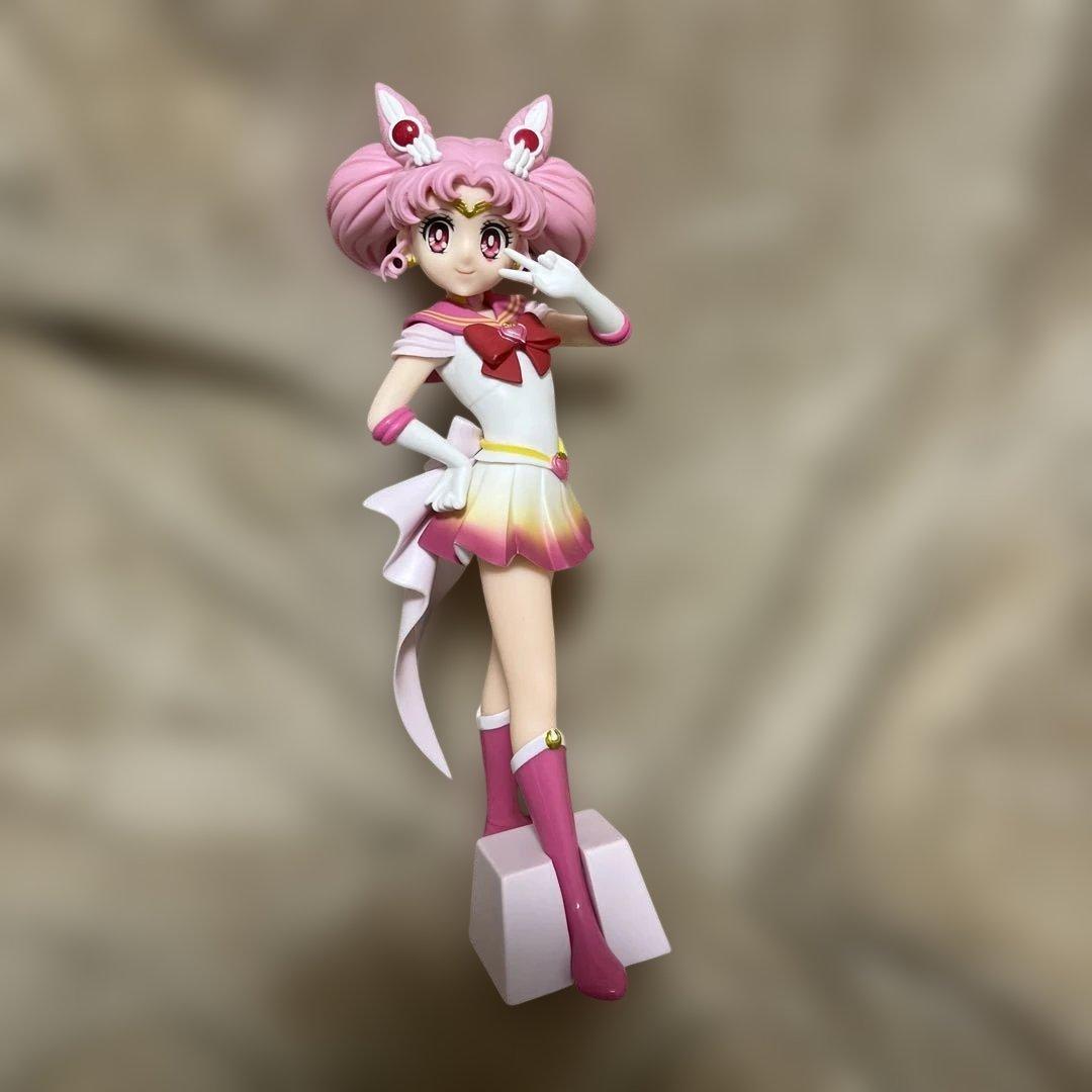 セーラームーン GLITTER&GLAMOURS フィギュア　マーズ　ジュピター
