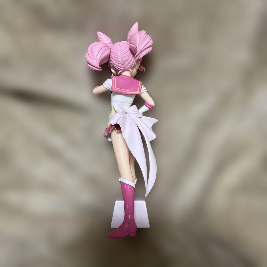 セーラームーン GLITTER&GLAMOURS フィギュア　マーズ　ジュピター
