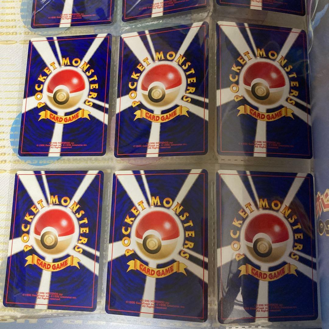 ポケモンカード　ネオ　プレミアムファイル3