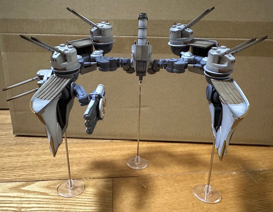 開封品 アズールレーン ダイドー 重装版ver. 1/7