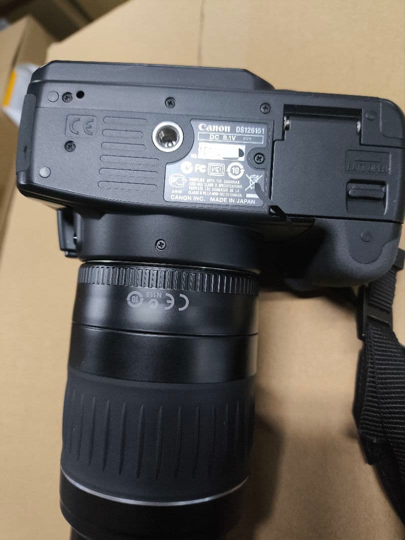 【動作確認済】Canon 一眼レフ & Olympus ミラーレス 豪華レンズ3